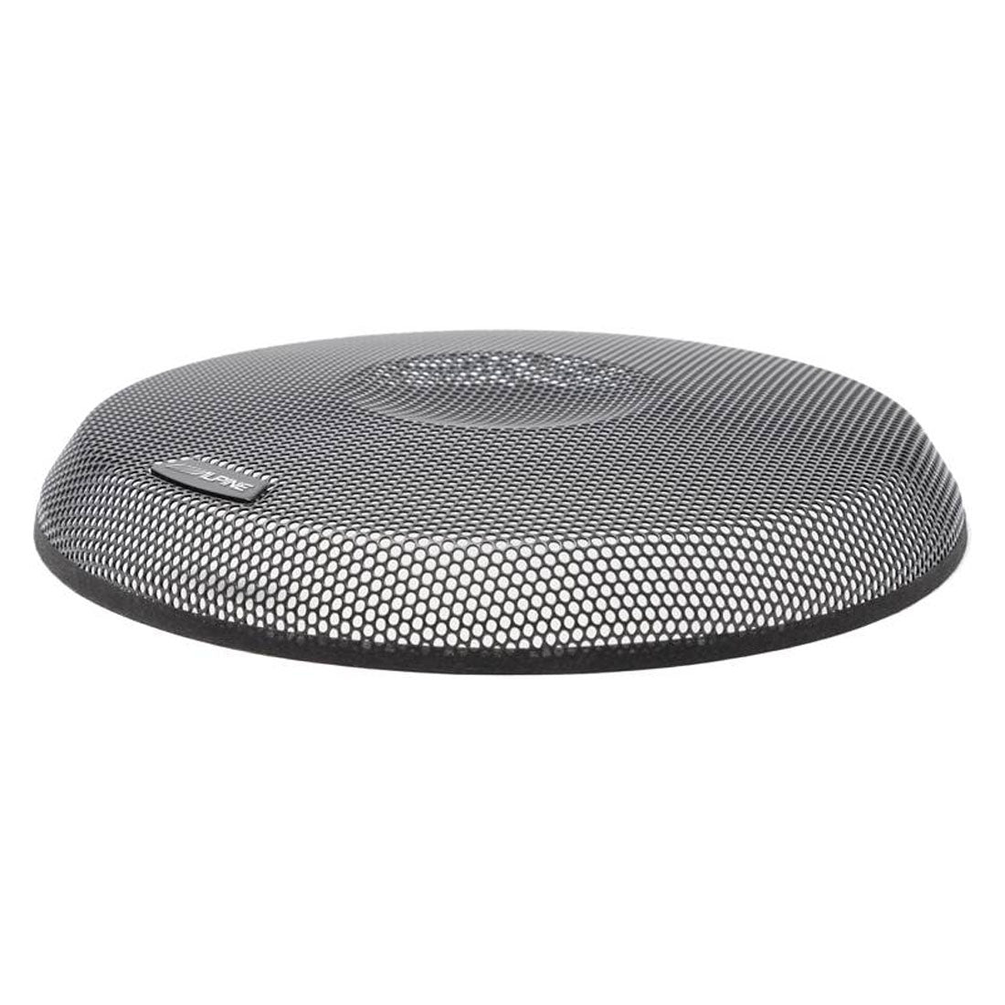 Alpine KTE-RS10G 10" R-Series Shallow Subwoofer Grille for RS-W10D4 and RS-W10D2 Subwoofers
