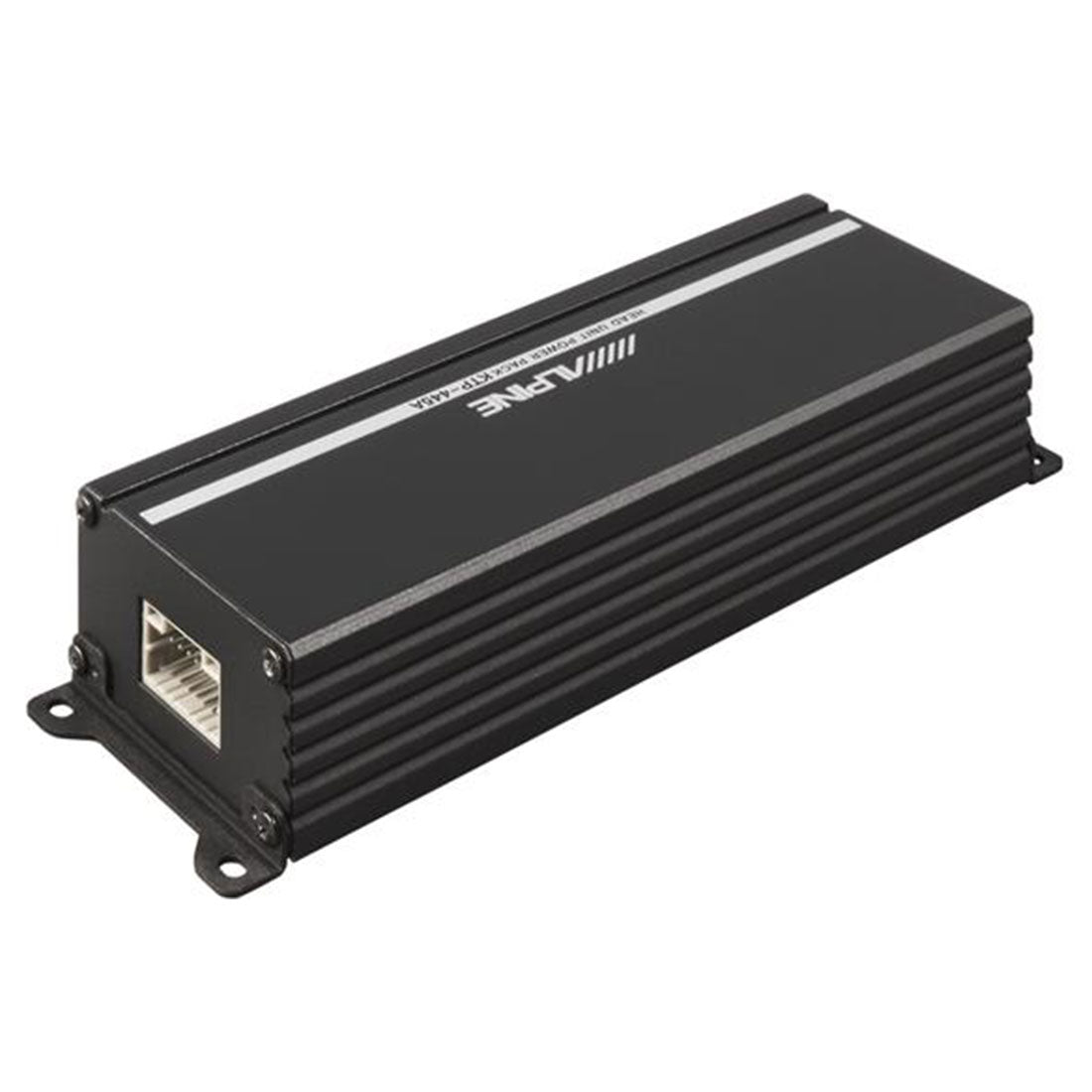 Alpine KTP-445A 4-Channel Head Unit Power Pack Amplifier (KTP445A)