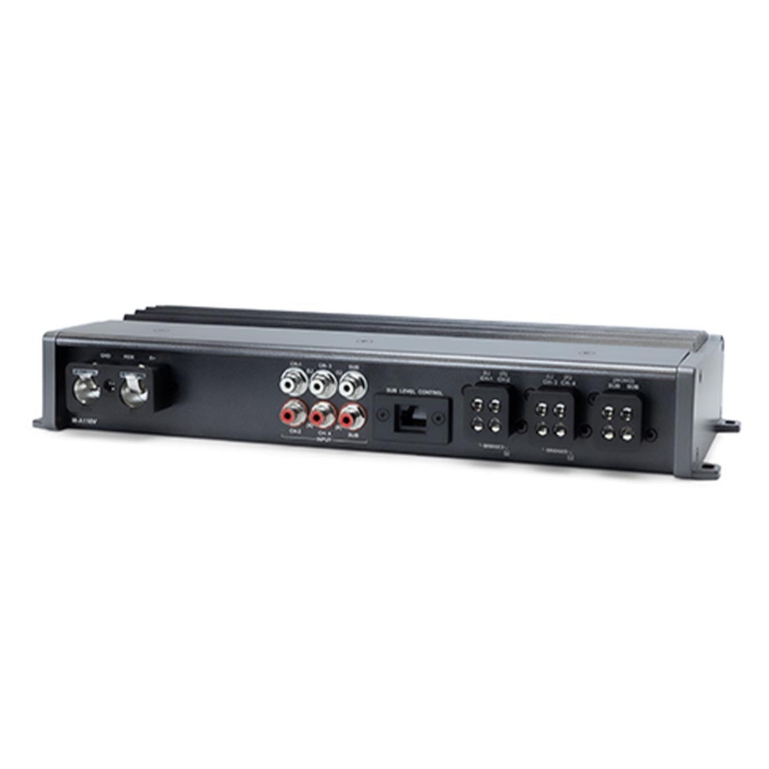 Alpine M-A110V 5-Channel Marine Amplifier