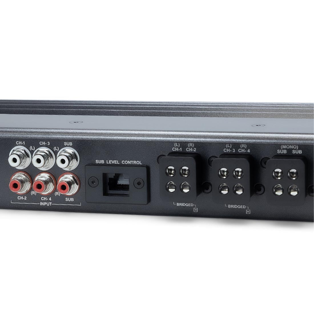 Alpine M-A110V 5-Channel Marine Amplifier