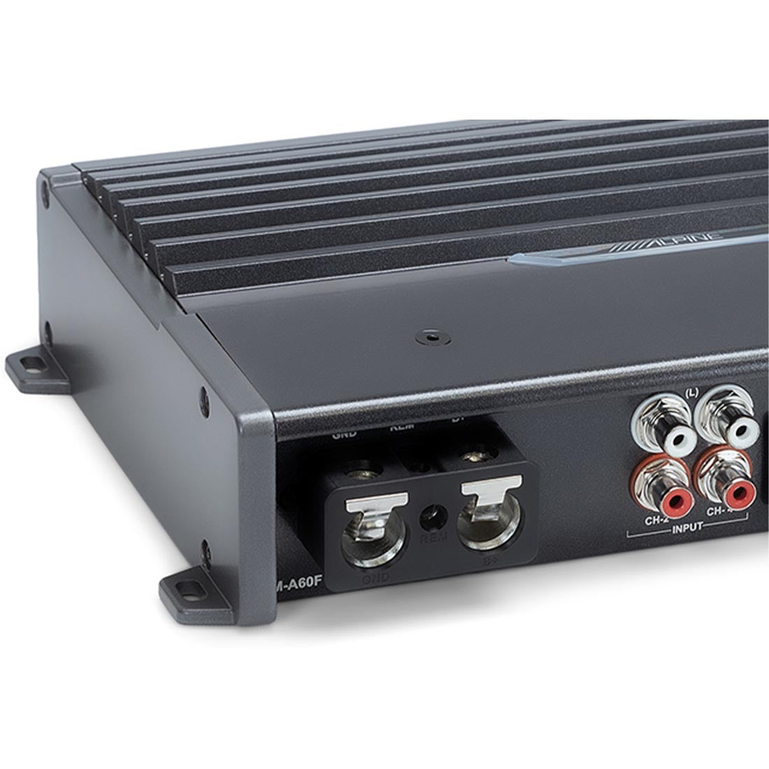 Alpine M-A60F 4-Channel Marine Amplifier