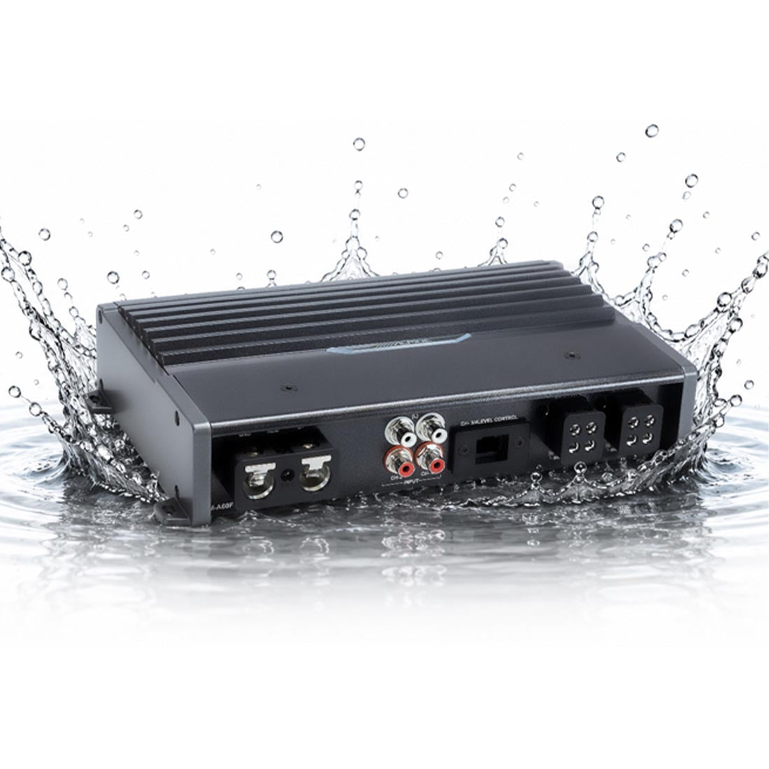 Alpine M-A60F 4-Channel Marine Amplifier