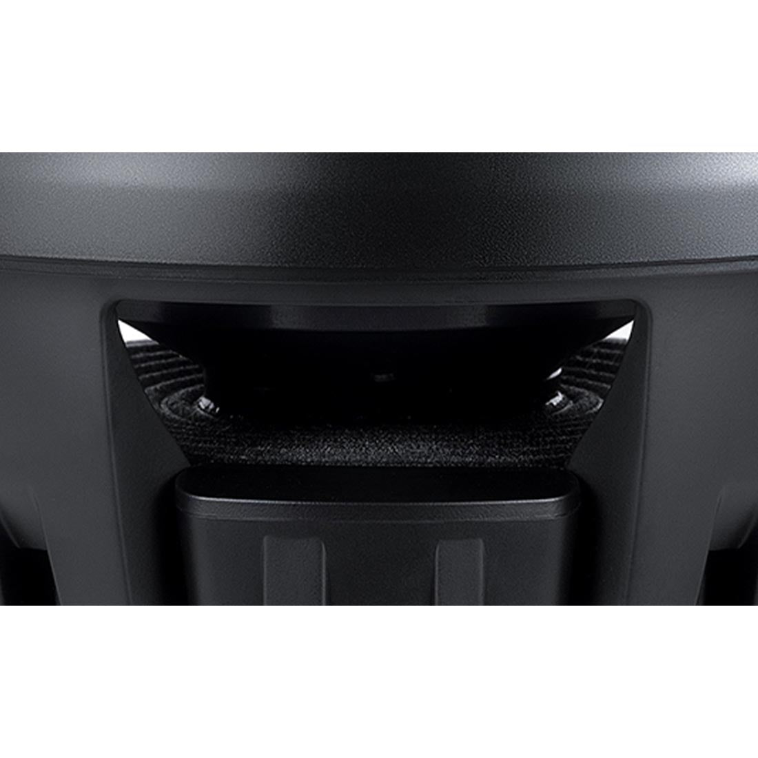 Alpine MRN-W10S4-IB-LB 10" 4-Ohm Infinite Baffle Marine RGB Subwoofer - Black - Each