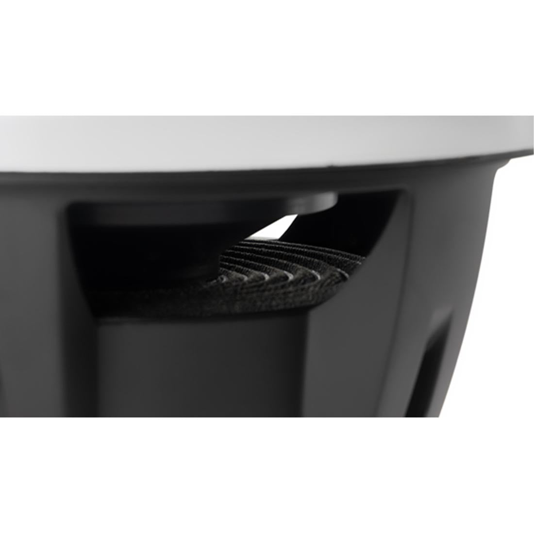 Alpine MRN-W12S4-IB-LW 12" 4-Ohm Infinite Baffle Marine RGB Subwoofer - White - Each