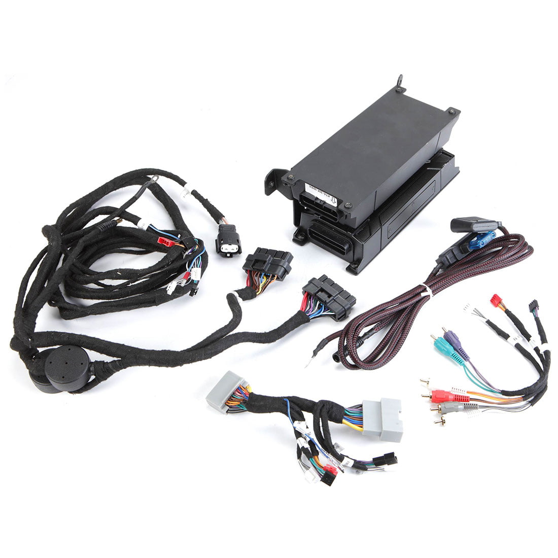 Alpine PSS-22WRA Direct-Fit Complete Speaker System For Select 2011-2018 Jeep Wrangler Models