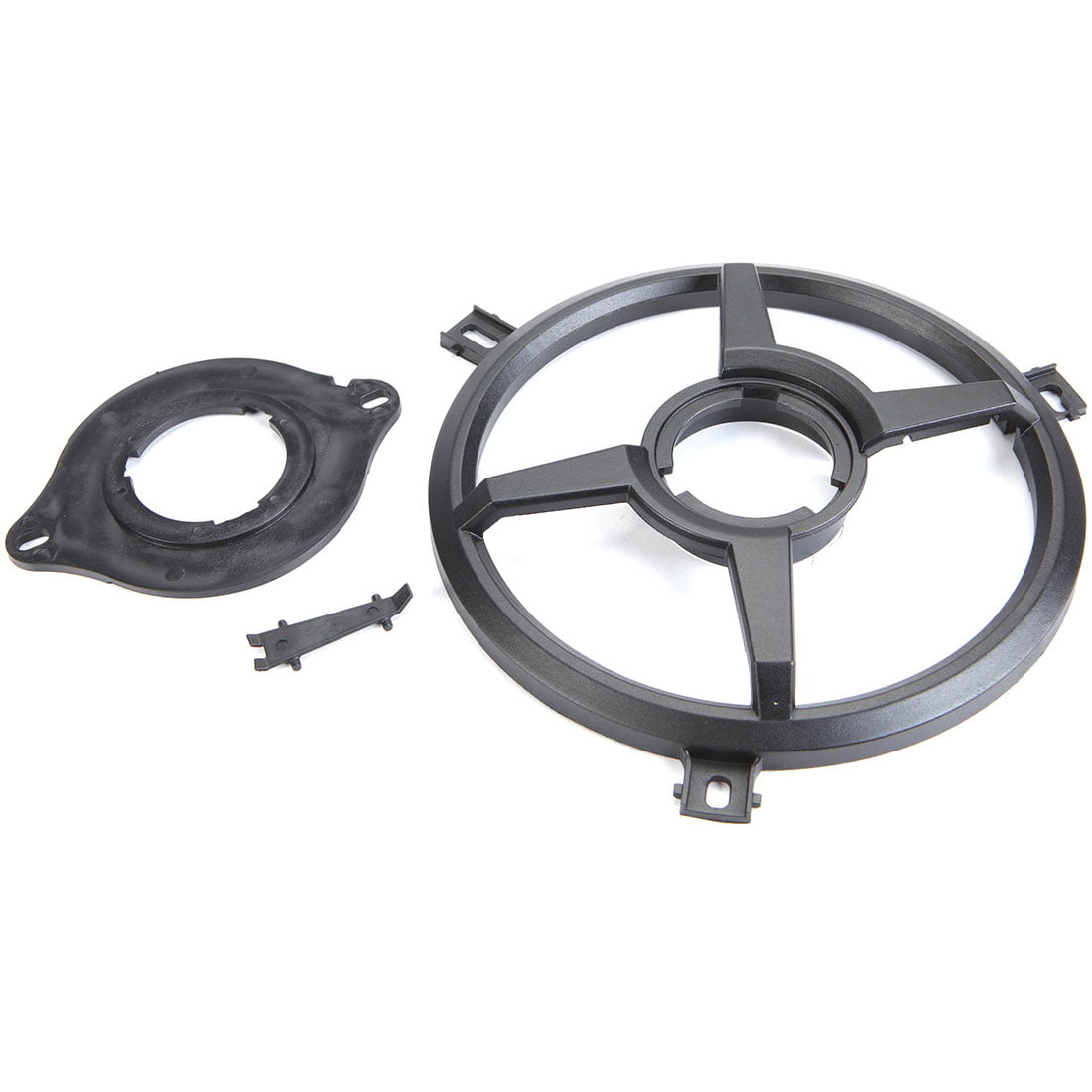 Alpine PSS-22WRA Direct-Fit Complete Speaker System For Select 2011-2018 Jeep Wrangler Models