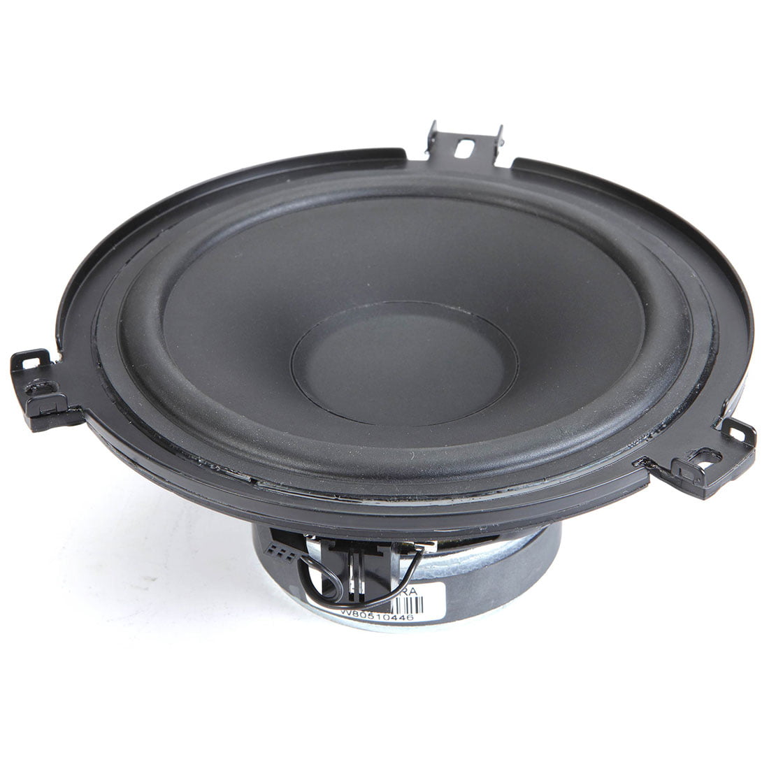 Alpine PSS-22WRA Direct-Fit Complete Speaker System For Select 2011-2018 Jeep Wrangler Models