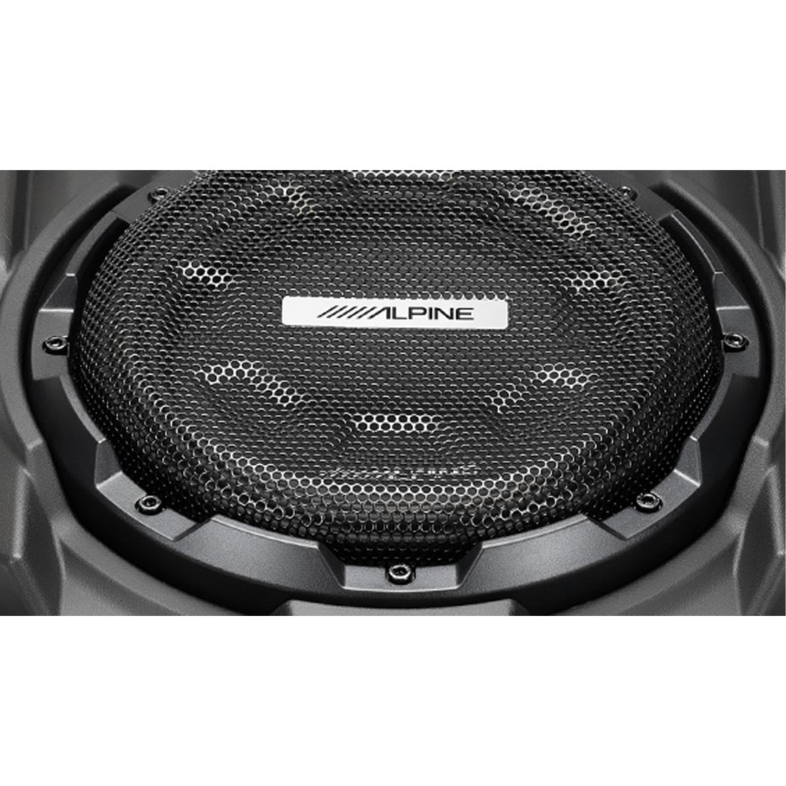 Alpine PSS-CMAV Complete 9-Speaker Sound System for 2017+ Can-Am Maverick