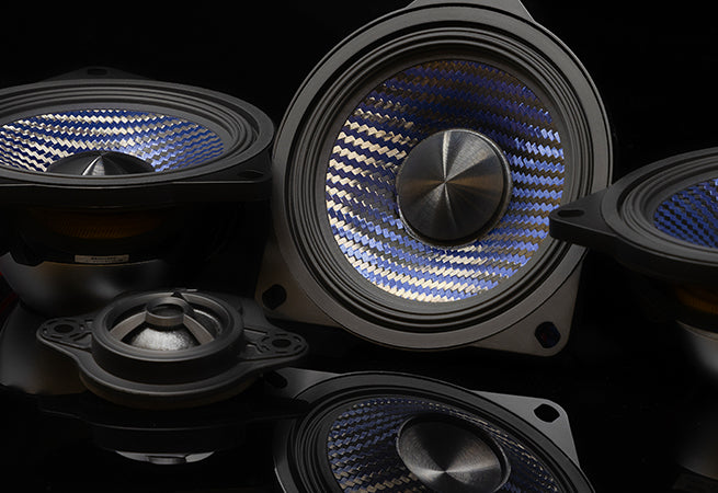 Alpine PSS-TSLA-21Y 13-Speaker Sound System Upgrade for the 2020-21 Tesla Model Y