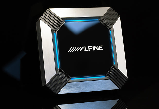 Alpine PSS-TSLA-22Y 13-Speaker Sound System Upgrade for the 2022-23 Tesla Model Y