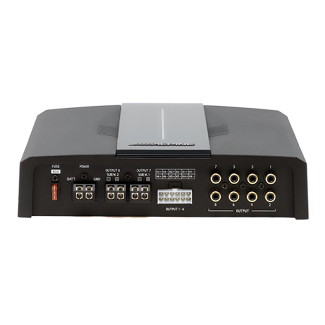 Alpine PXE-C80-88 Side 2