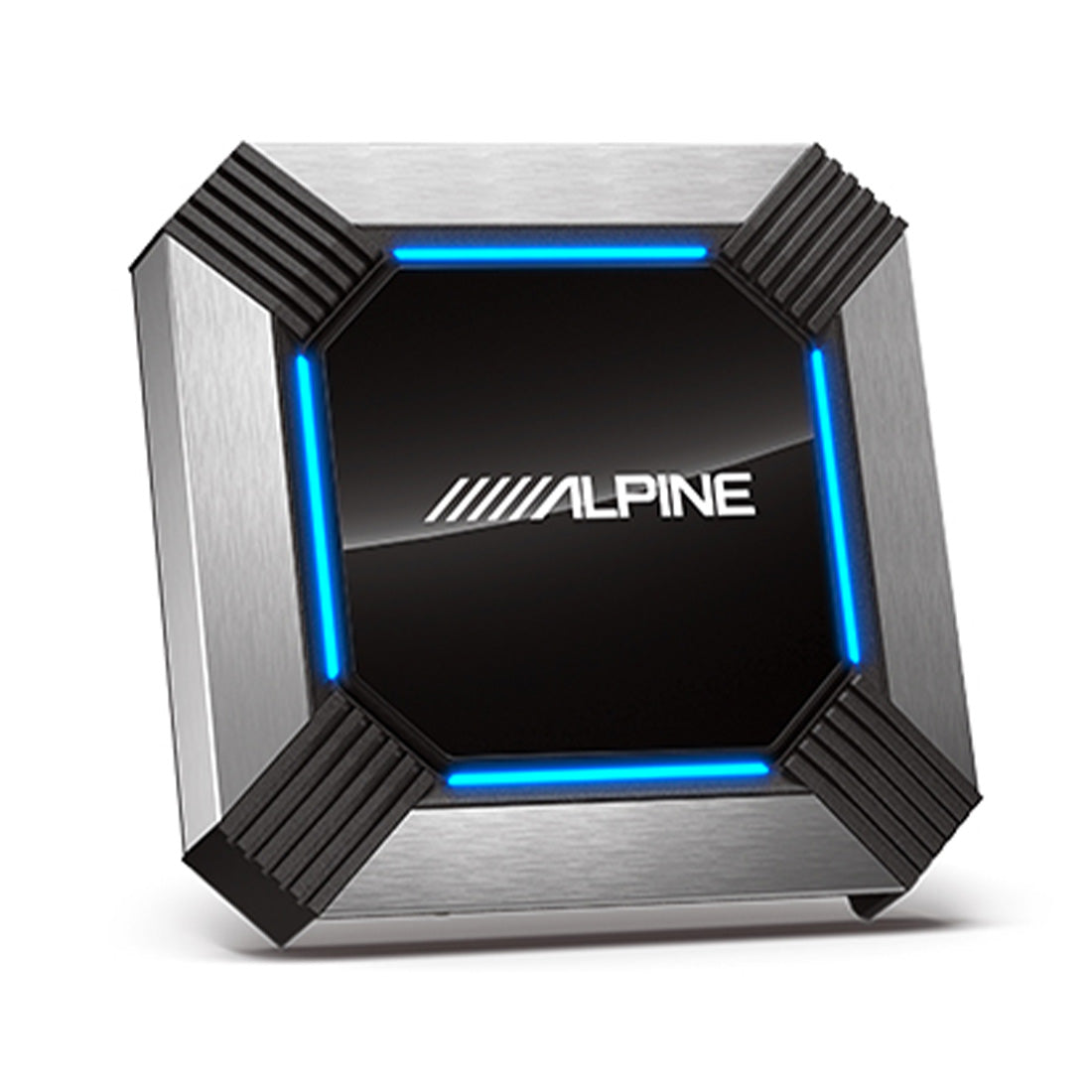 Alpine PXE-X121-12EV EV-Series 12-Channel Hi-Res Digital Sound Processor and Amplifier