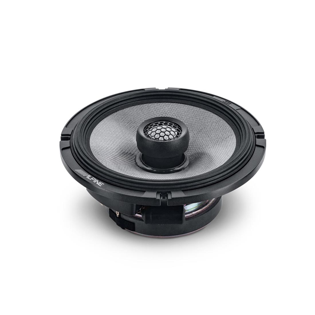 Alpine R2-S652 6.5" High-Resolution Pro 2-Way Speaker Set