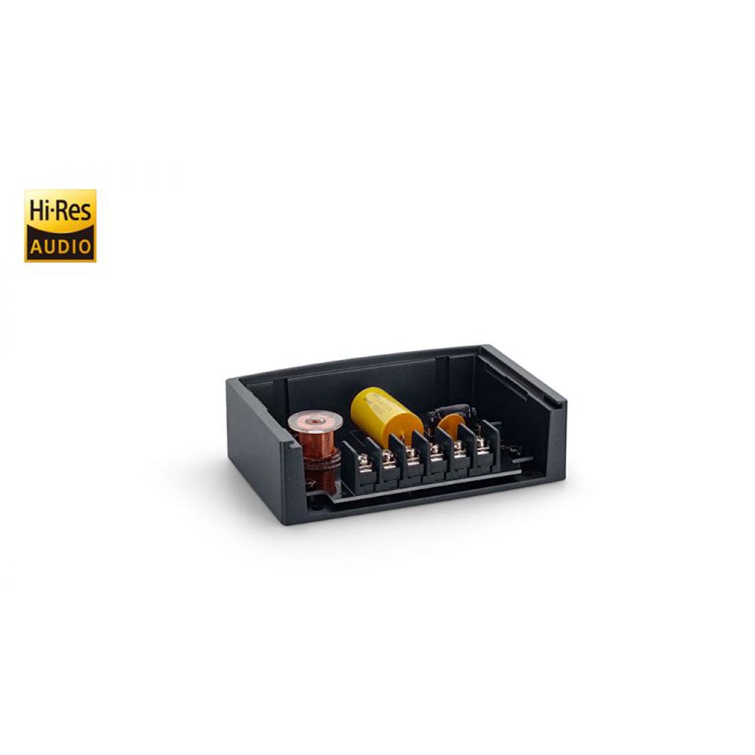 Alpine R2-S652 6.5" High-Resolution Pro 2-Way Speaker Set
