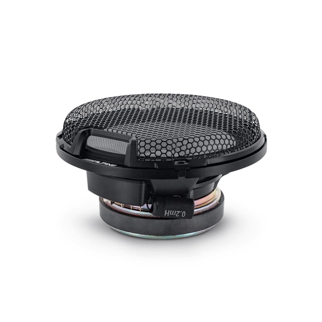 Alpine R2-S65C 6.5" High-Resolution 2-Way Speaker Set