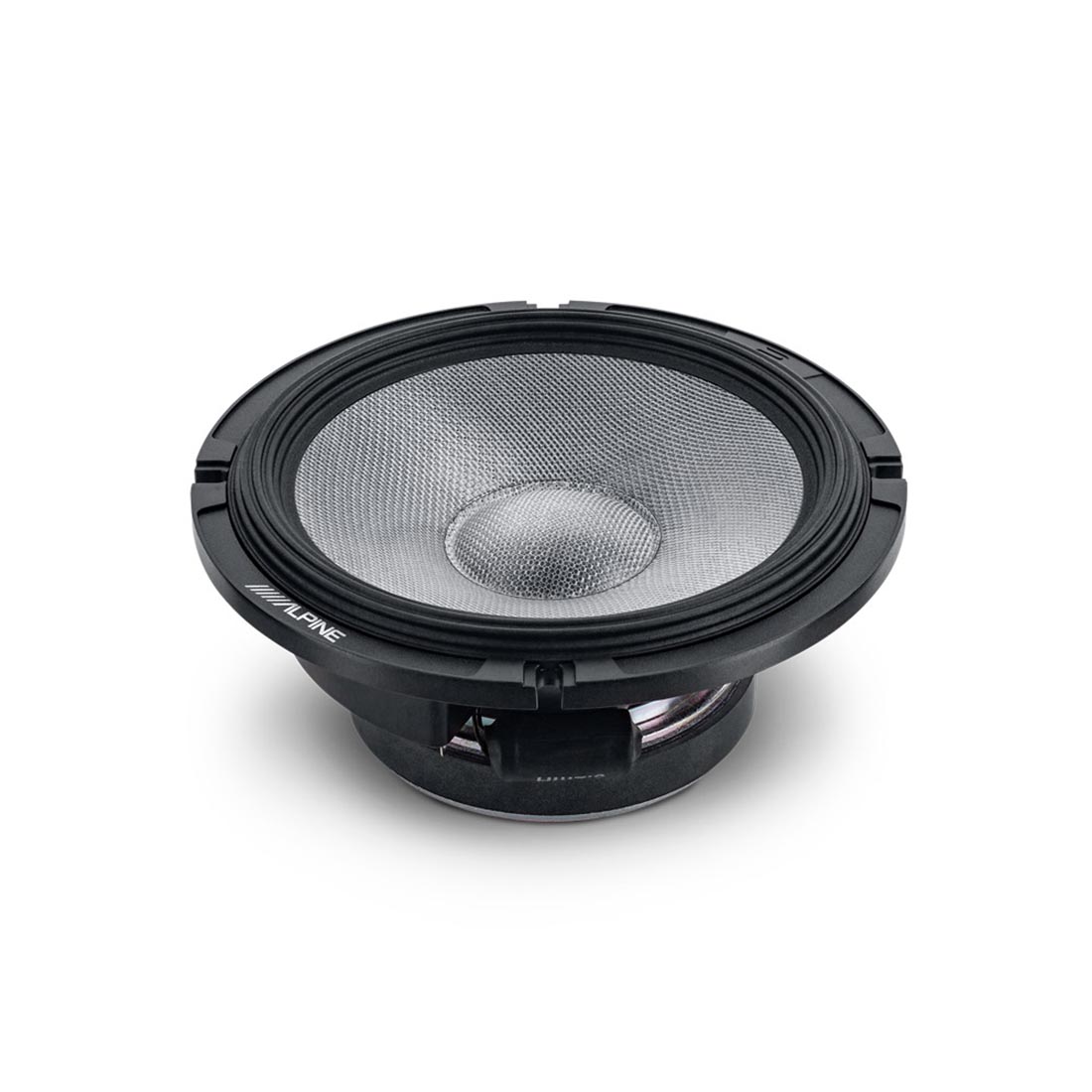 Alpine R2-S65C 6.5" High-Resolution 2-Way Speaker Set