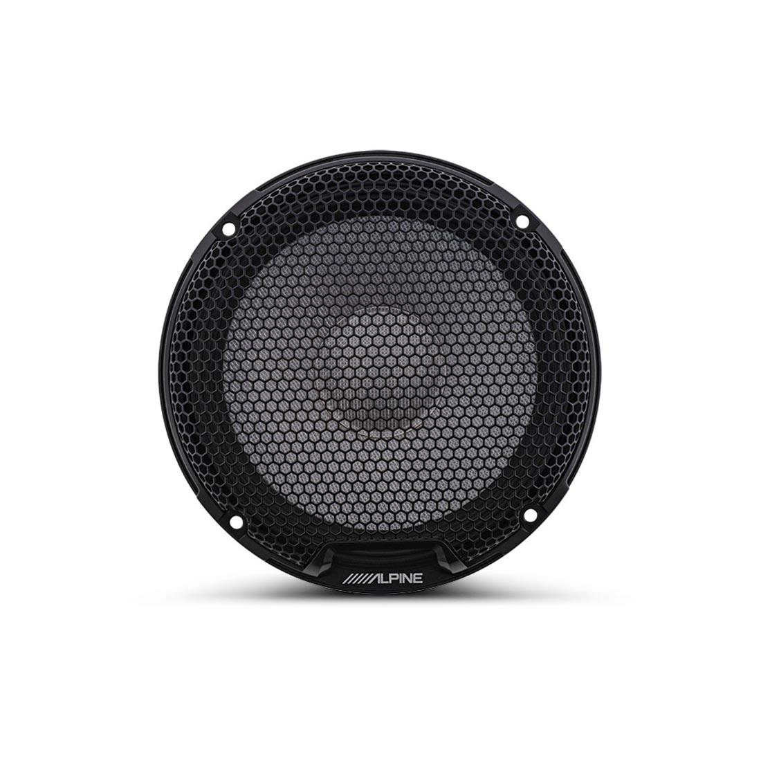 Alpine R2-S65C 6.5" High-Resolution 2-Way Speaker Set
