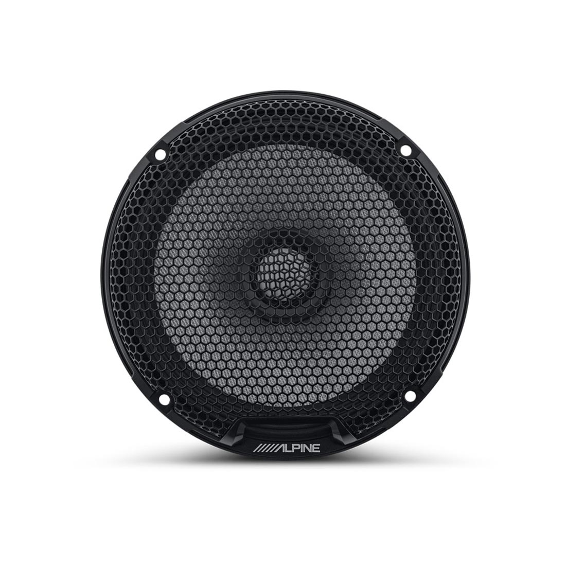 Alpine R2-S65 6.5" High-Resolution Coaxial Speaker Set