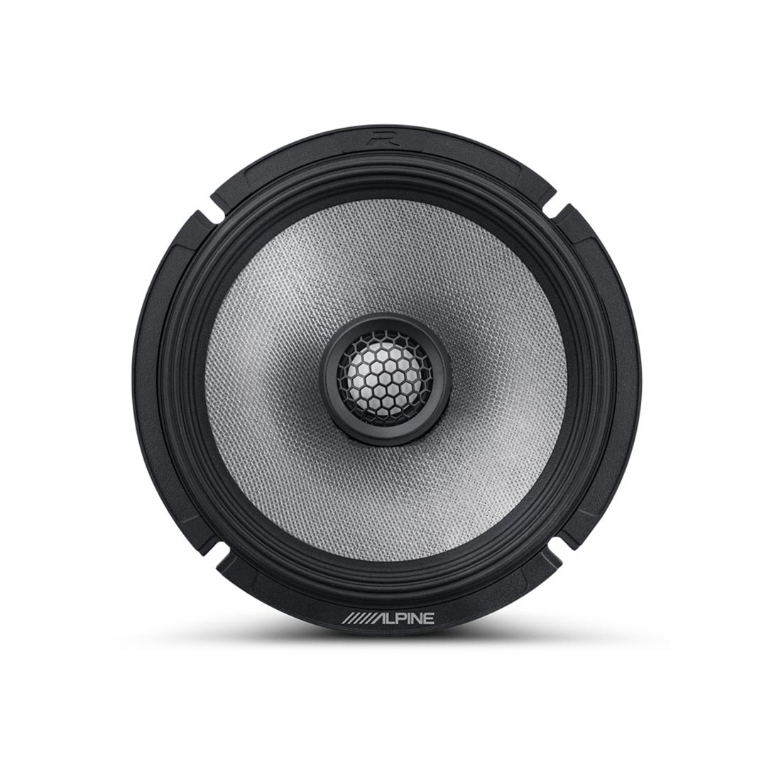 Alpine R2-S65 6.5" High-Resolution Coaxial Speaker Set