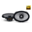 Alpine R2-S69 6x9" High-Resolution Coaxial Speaker Set