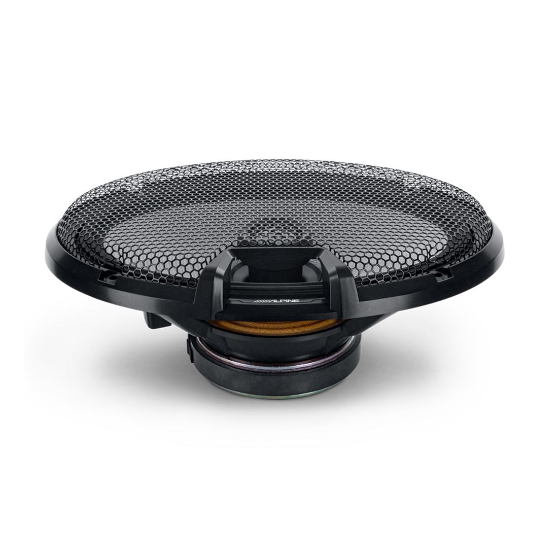 Alpine R2-S69 6x9" High-Resolution Coaxial Speaker Set