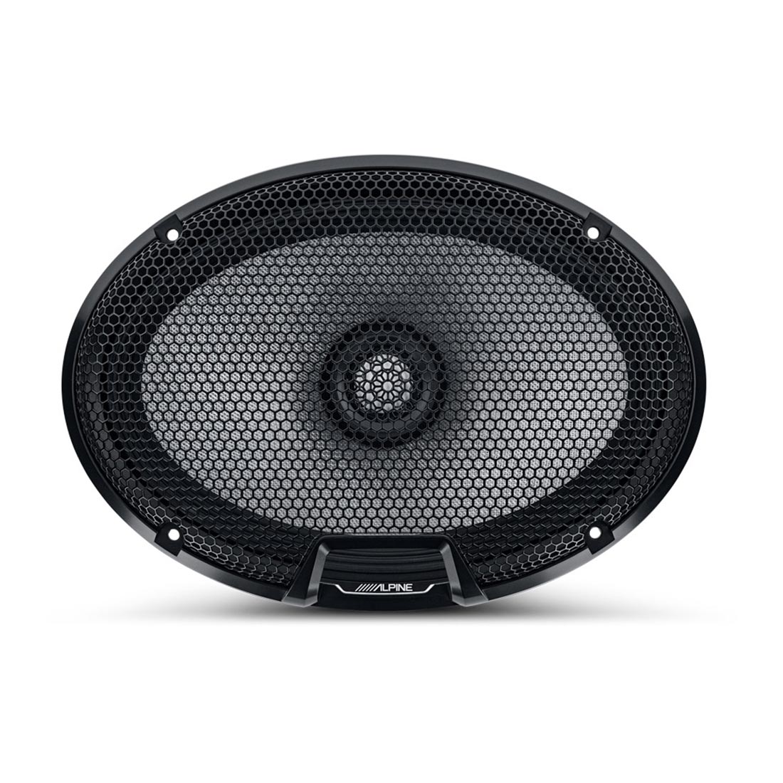 Alpine R2-S69 6x9" High-Resolution Coaxial Speaker Set