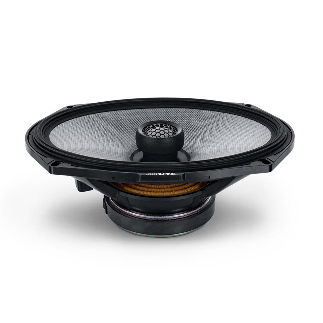 Alpine R2-S69 6x9" High-Resolution Coaxial Speaker Set