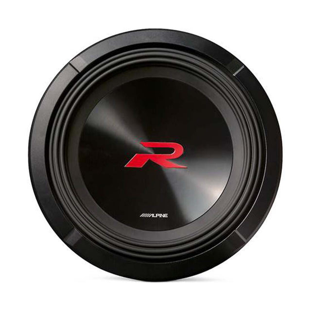 Alpine R2-W12D2 R Series 12″ Subwoofer with Dual 2-ohm Voice Coils