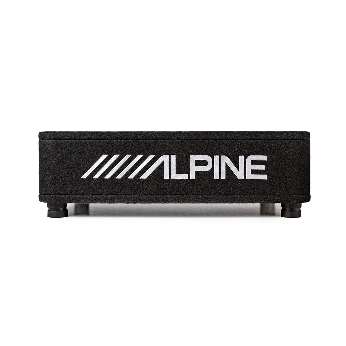 Alpine RS-SB10 10" Halo R-Series Shallow Pre-Loaded Subwoofer Enclosure