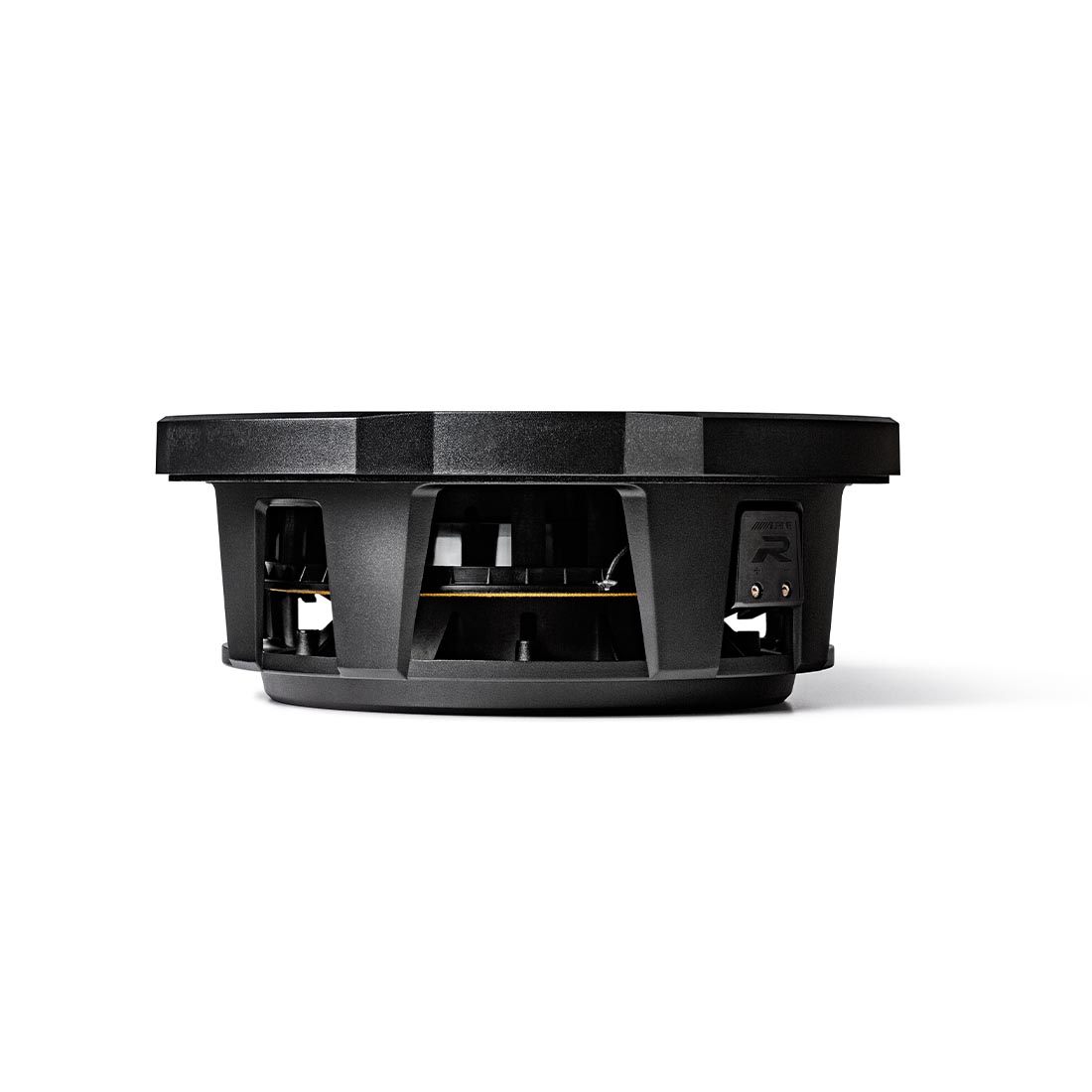 Alpine RS-W10D2 10″ Shallow Mount Subwoofer with Dual 2-ohm Voice Coils