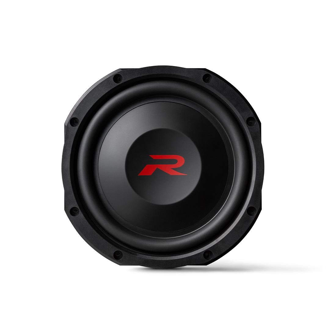 Alpine RS-W10D2 10″ Shallow Mount Subwoofer with Dual 2-ohm Voice Coils