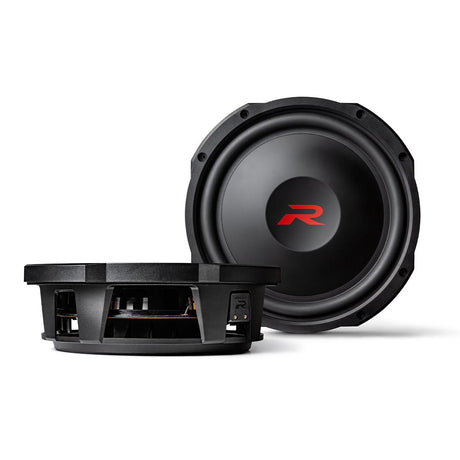 Alpine RS-W12D2 12″ Shallow Mount Subwoofer with Dual 2-ohm Voice Coils