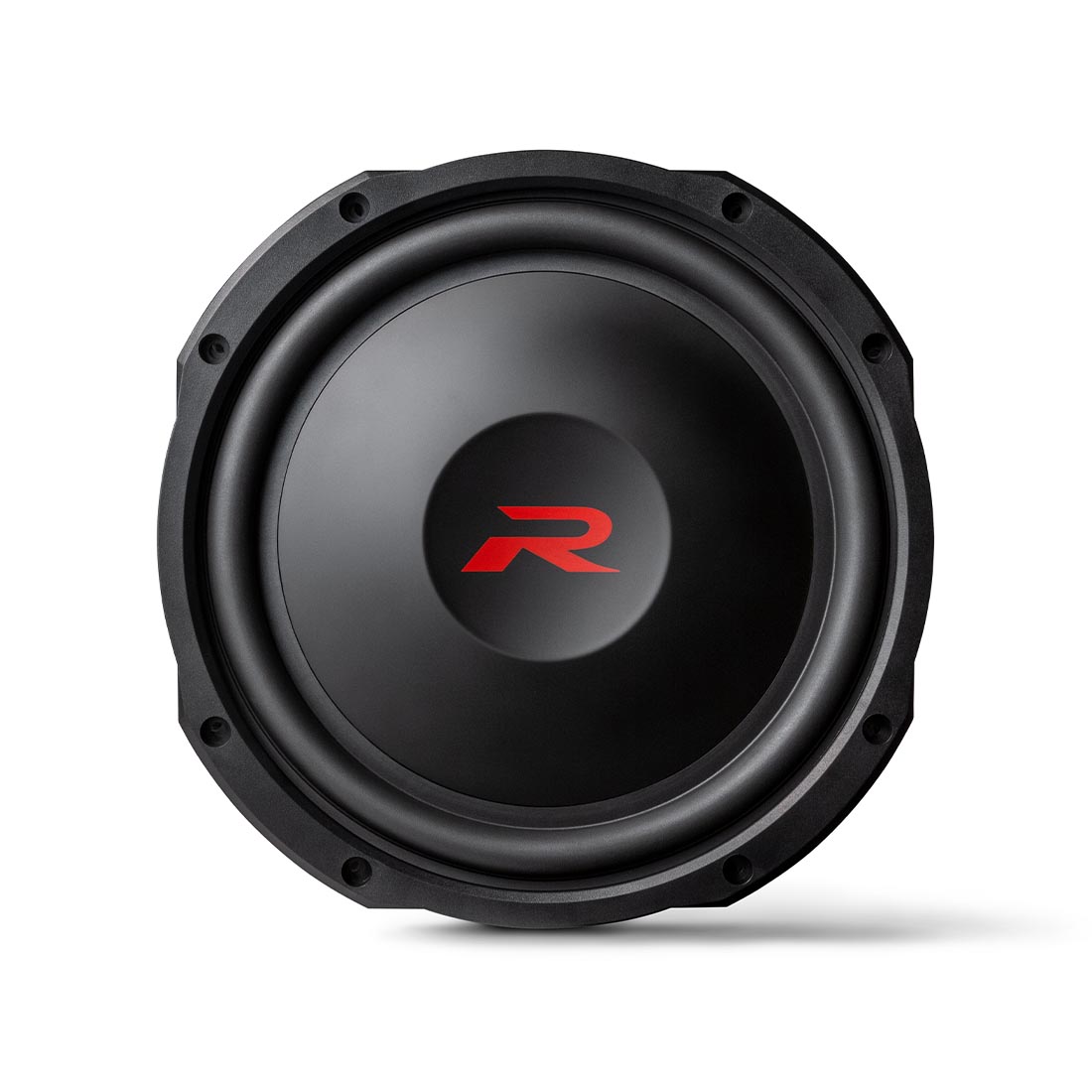 Alpine RS-W12D4 12″ Shallow Mount Subwoofer with Dual 4-ohm Voice Coils