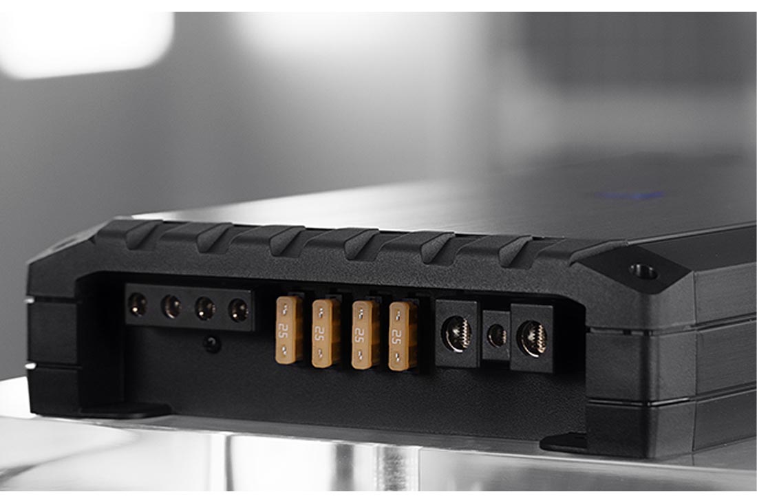 Alpine S2-A120M S-Series 1200W Mono Amplifier