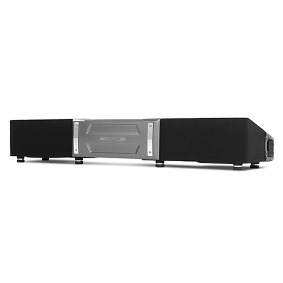Alpine S2-DB8V-TRK Halo Series 8" Ported Dual Subwoofer Enclosure