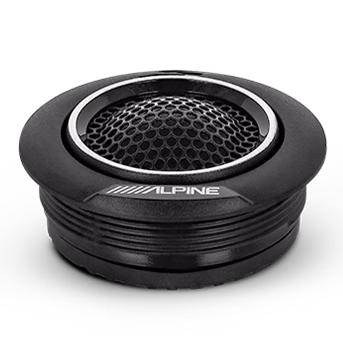 Alpine S2-S10TW S-Series 1” Component Tweeters