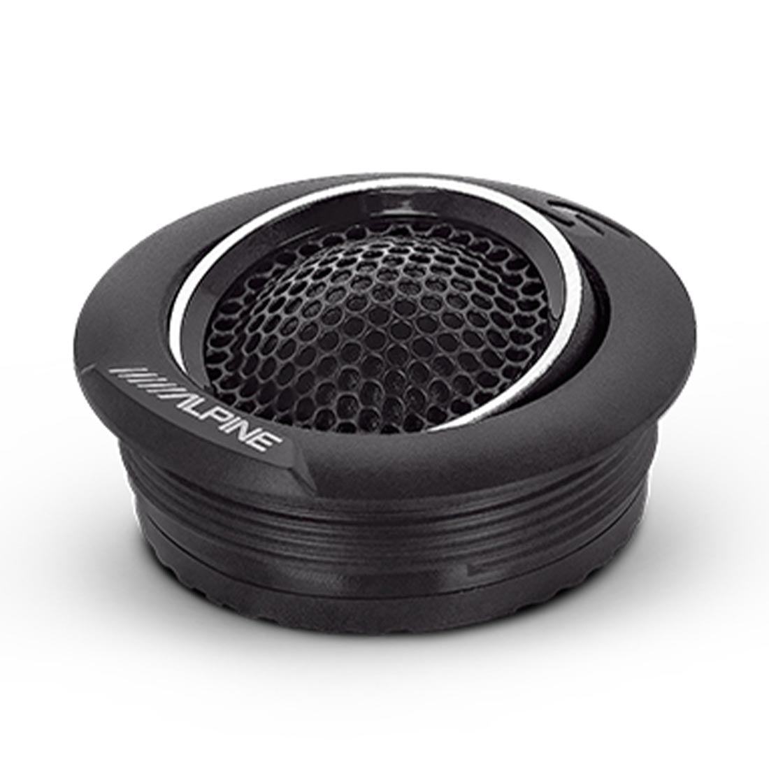 Alpine S2-S10TW S-Series 1” Component Tweeters