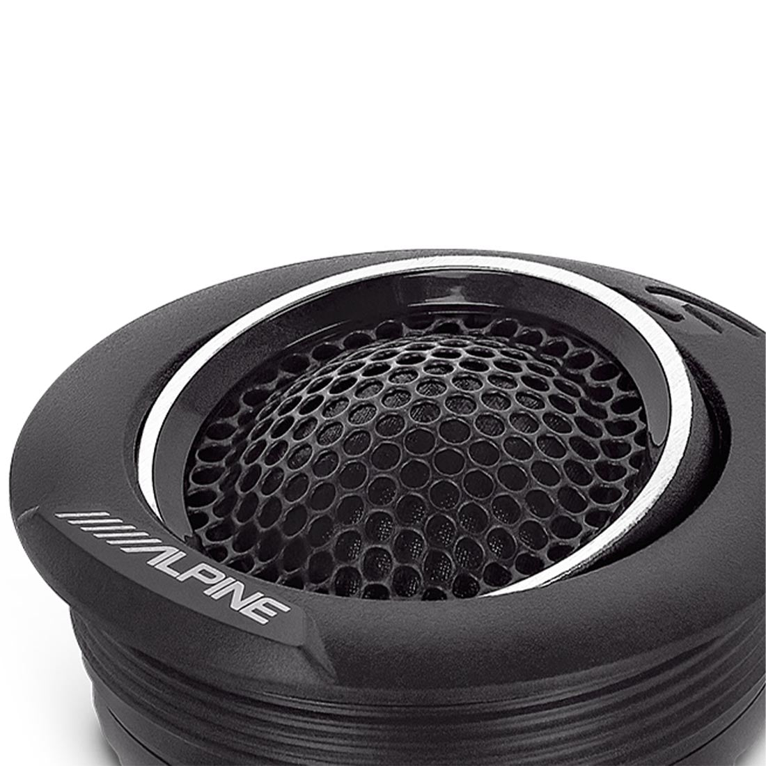 Alpine S2-S10TW S-Series 1” Component Tweeters