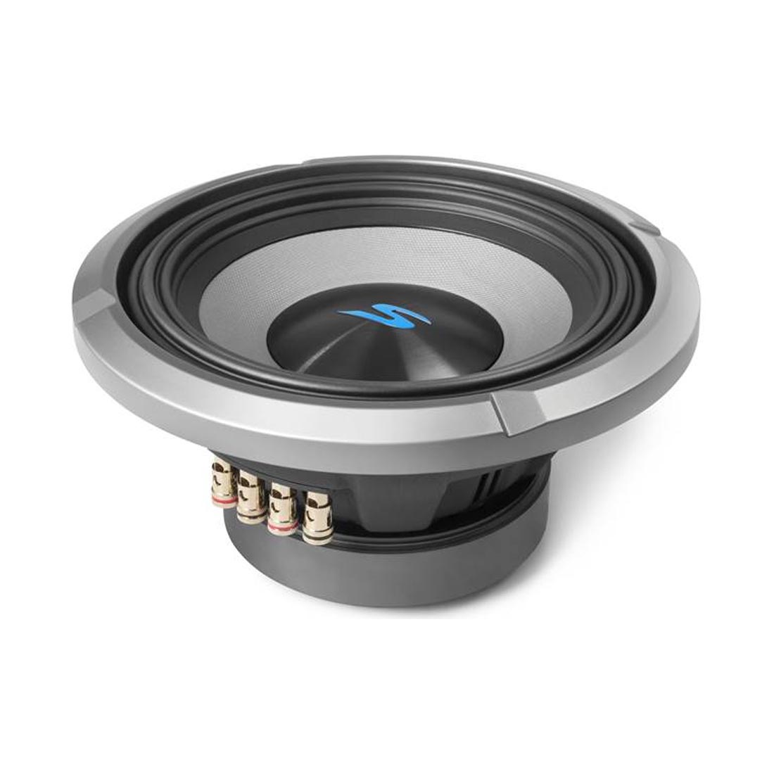 Alpine S2-W10D4 10” S-Series DVC Subwoofer