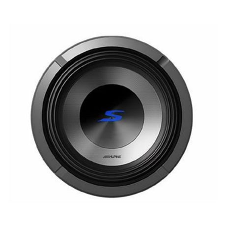 Alpine S2-W12D2 12” S-Series Subwoofer