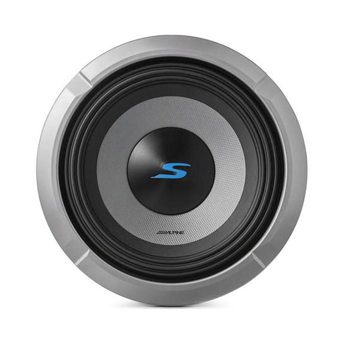 Alpine S2-W8D2 8” S-Series DVC Subwoofer