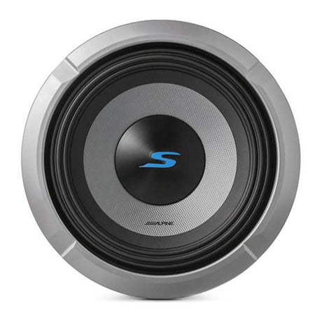 Alpine S2-W8D4 8” S-Series DVC Subwoofer