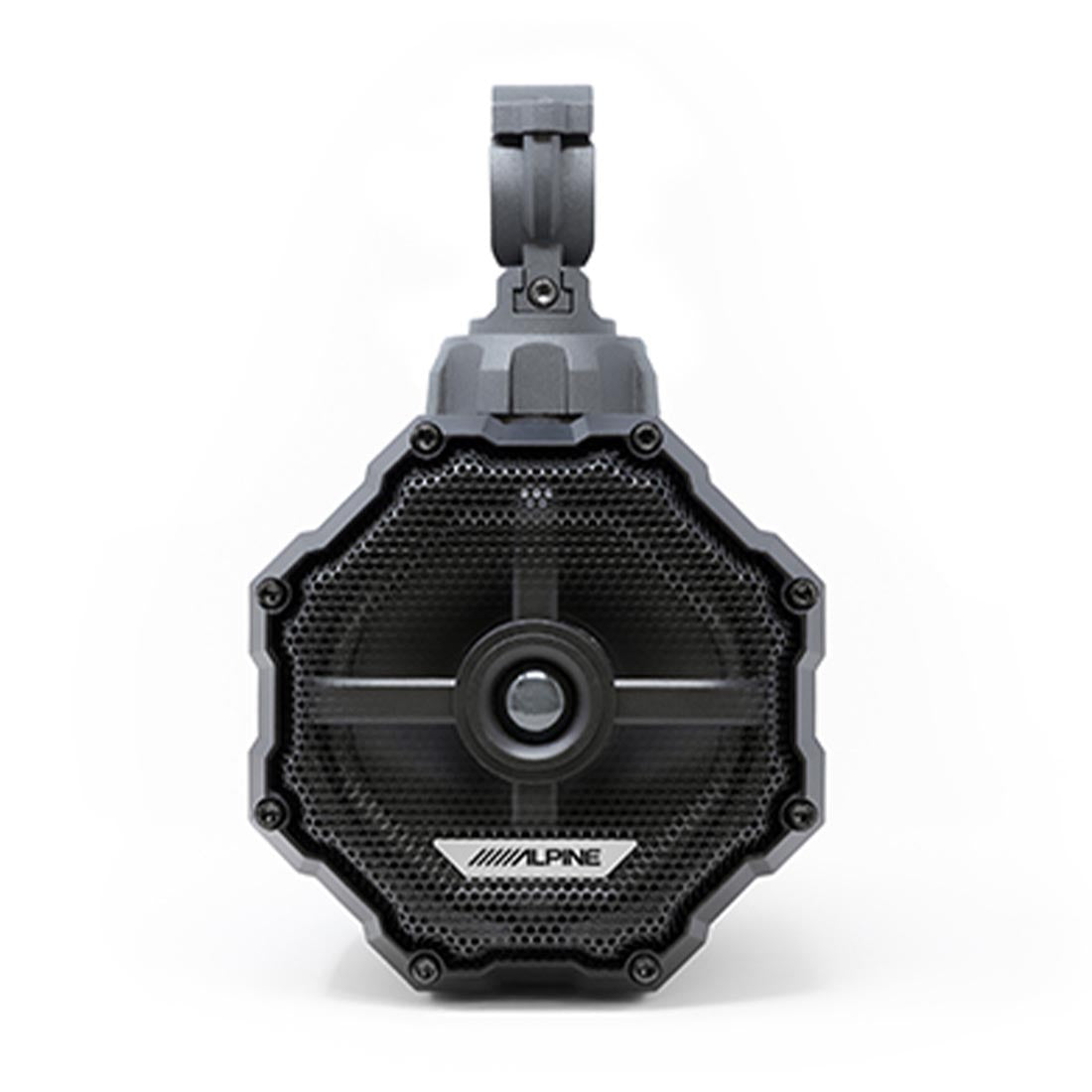 Alpine SPV-65RGB-CAN 6.5" Universal Weather-Resistant Cage-Mounted RGB Speaker Pods for UTV & Powersports