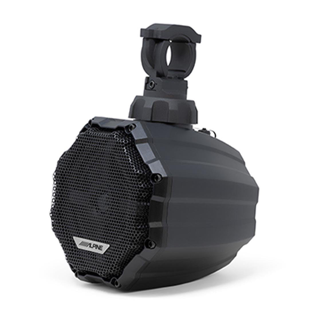 Alpine SPV-65RGB-CAN 6.5" Universal Weather-Resistant Cage-Mounted RGB Speaker Pods for UTV & Powersports