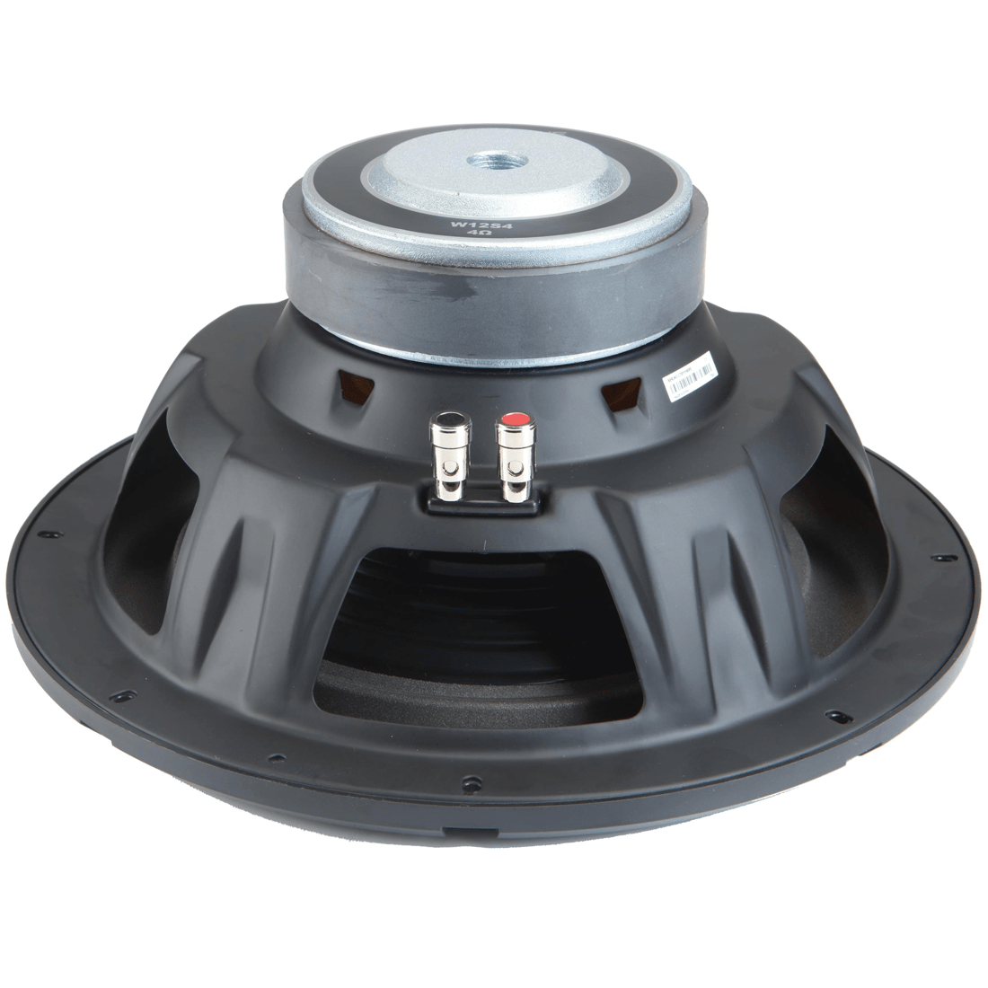 Alpine W12S4 BassLine Series 12″ 4-ohm Car Subwoofer