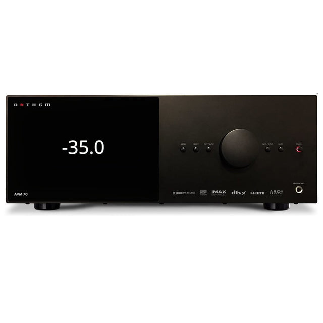 Anthem AVM 70 8K AV Pre-Amplifier / Processor