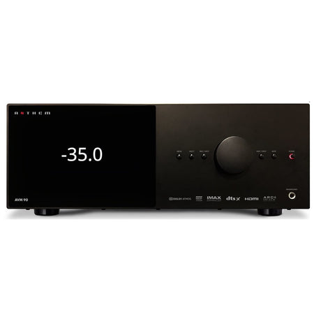 Anthem AVM 90 AV Processor / Pre-Amplifier