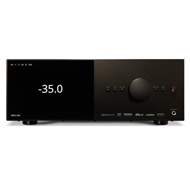Anthem MRX 540 8K 7.2 Pre-Amplifier / 5 Amplifier Channels AV Receiver