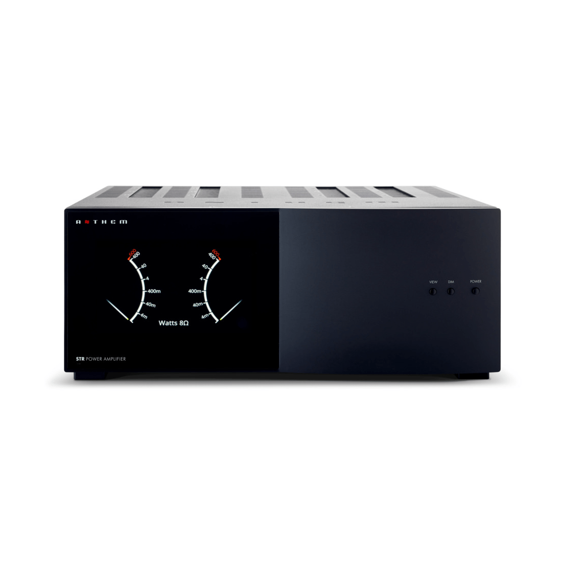 Anthem STR Power Amplifier - Black