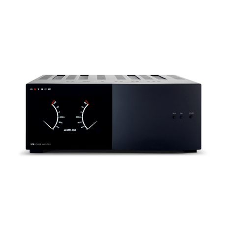 Anthem STR Power Amplifier - Black